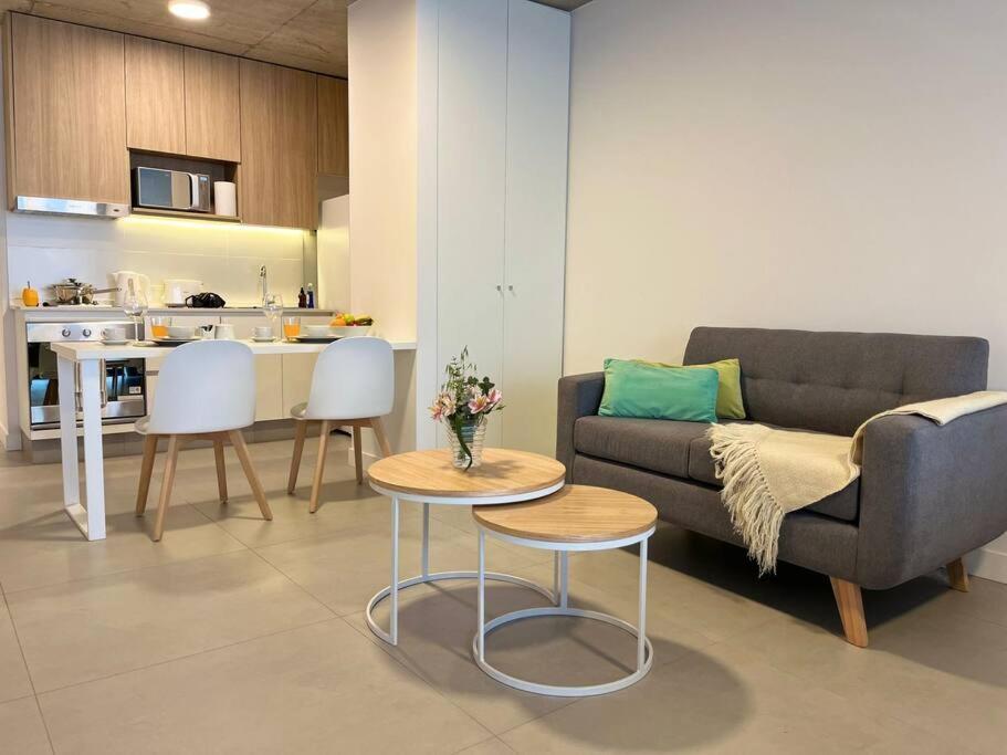 Palermo Trendy Studio-S Pool-Gym Buenos Aires Eksteriør bilde